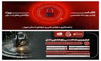 نخستین رویداد تخصصی بازگشایی قفل «لاک اسپرت» برگزار شد